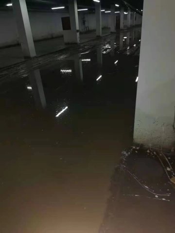 某地下室香蕉国产2024防水維修工程
